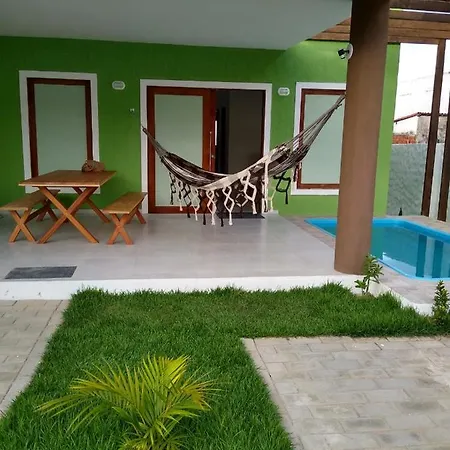 Green House Praia de Pipa Exterior photo