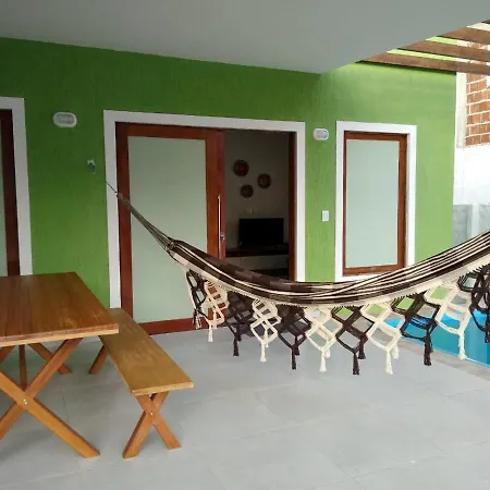 Green House Praia de Pipa Exterior photo